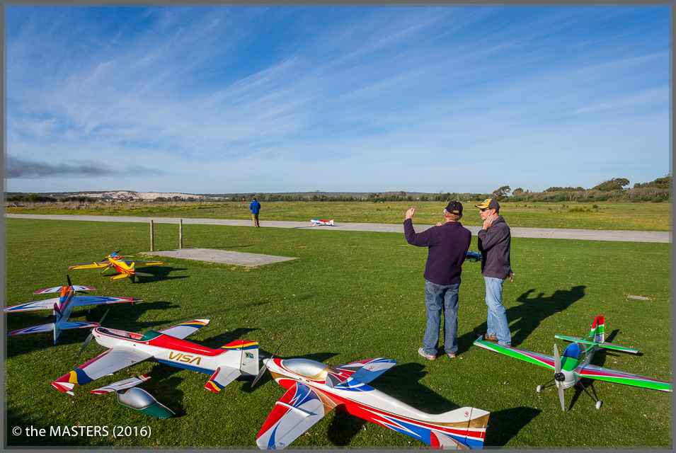 Model Aerobatics